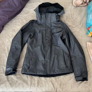 The North face snow jacket, perfect for this winter season